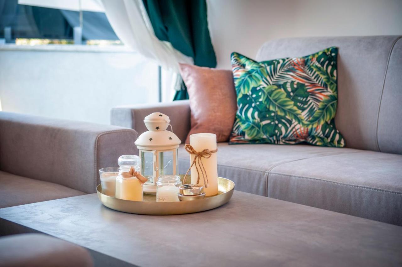 Grand Suite Cocaletto 1 Rovinj Exteriér fotografie