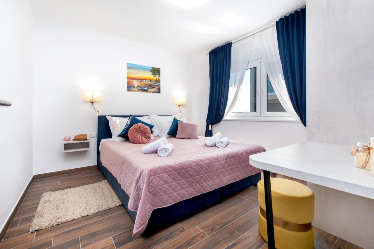 Grand Suite Cocaletto 1 Rovinj Exteriér fotografie