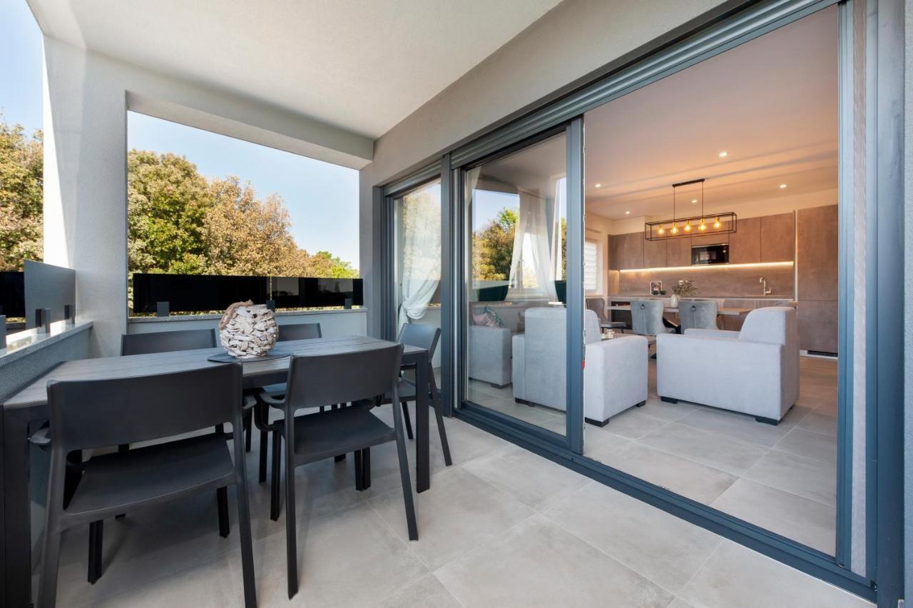 Grand Suite Cocaletto 1 Rovinj Exteriér fotografie