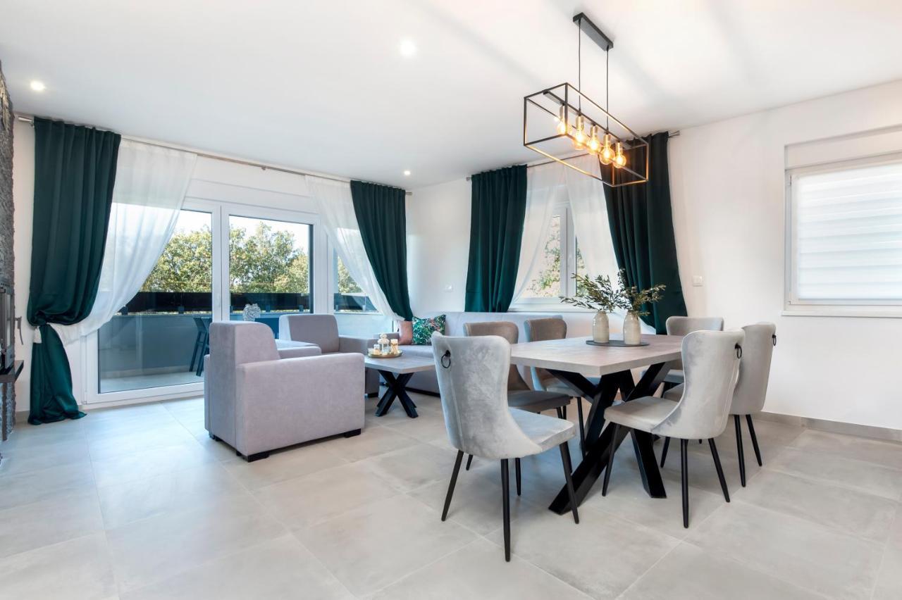 Grand Suite Cocaletto 1 Rovinj Exteriér fotografie