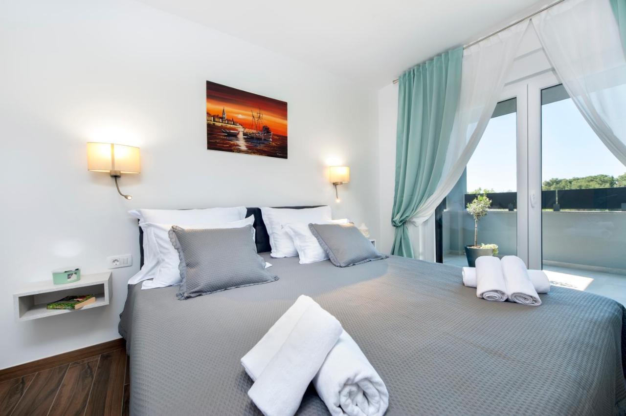 Grand Suite Cocaletto 1 Rovinj Exteriér fotografie