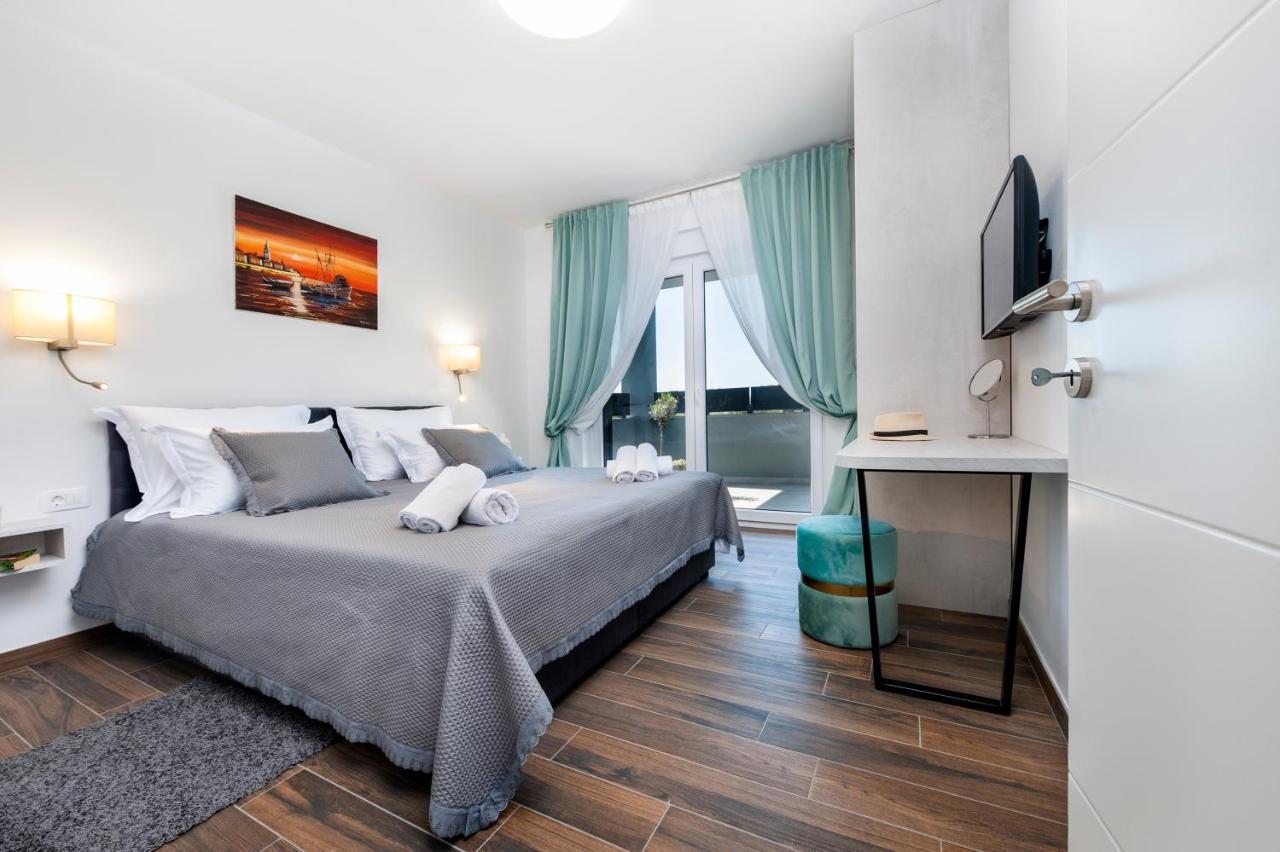 Grand Suite Cocaletto 1 Rovinj Exteriér fotografie