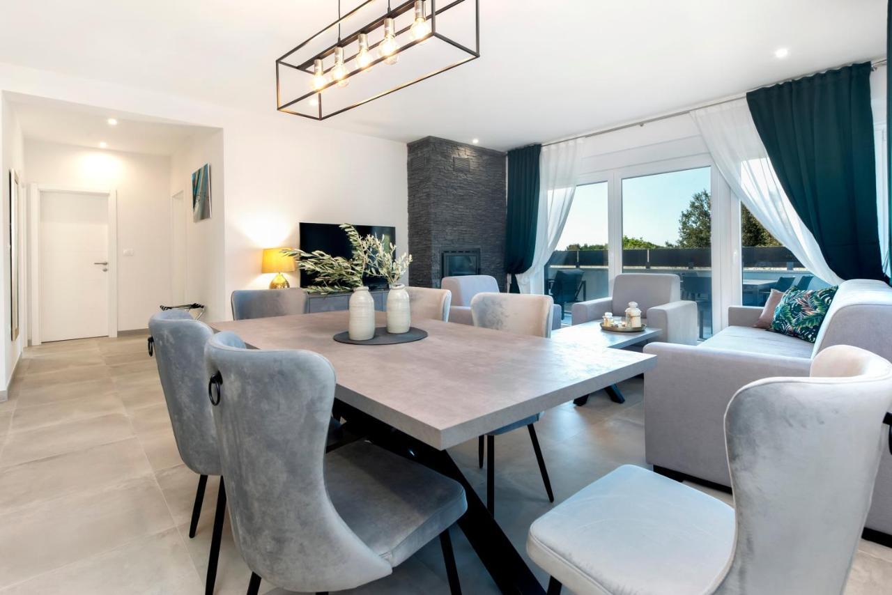 Grand Suite Cocaletto 1 Rovinj Exteriér fotografie