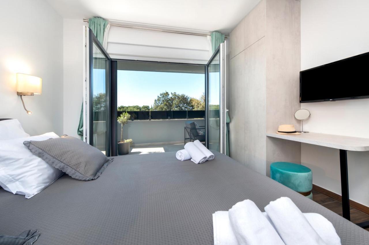 Grand Suite Cocaletto 1 Rovinj Exteriér fotografie