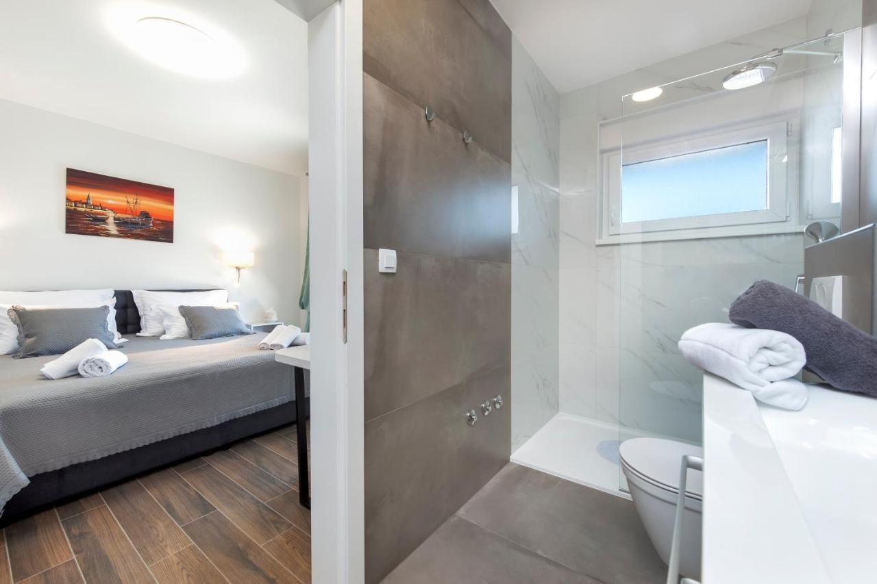 Grand Suite Cocaletto 1 Rovinj Exteriér fotografie