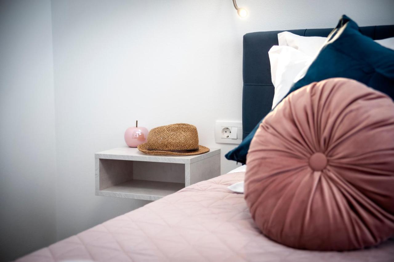 Grand Suite Cocaletto 1 Rovinj Exteriér fotografie