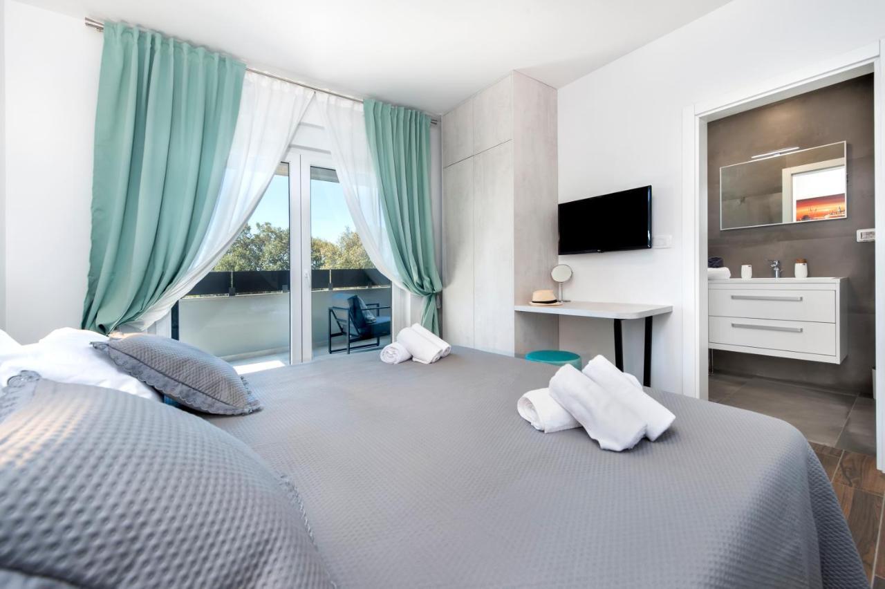 Grand Suite Cocaletto 1 Rovinj Exteriér fotografie