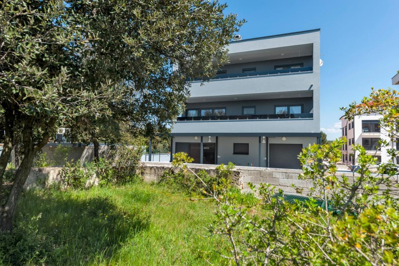 Grand Suite Cocaletto 1 Rovinj Exteriér fotografie